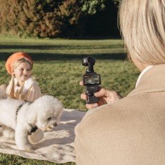 DJI Osmo Pocket 3 4K Action Camera - Capture Stunning Moments with Ultimate Portability!